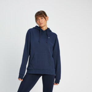 Sudadera con capucha Rest Day para mujer de MP - Azul marino - XXS