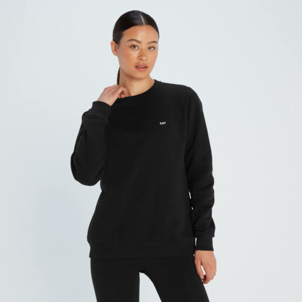 Sudadera Rest Day para mujer de MP - Negro - XXS