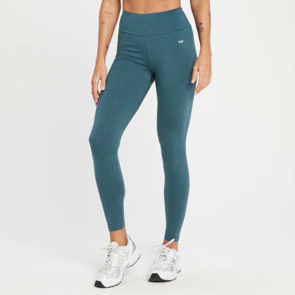 Mallas Rest Day para mujer de MP - Azul ahumado - XXS