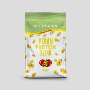 Mezcla de proteína vegana - Sabor a Jelly Belly de edición limitada - Top Banana