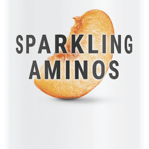 Sparkling Aminos melocotón