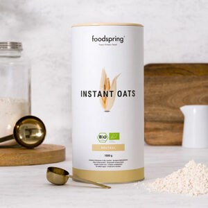 Instant Oats