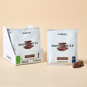 Shape Shake 2.0 para llevar pack de 10 Chocolate