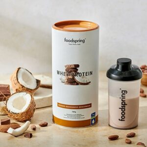 Proteína Whey Chocolate y Coco