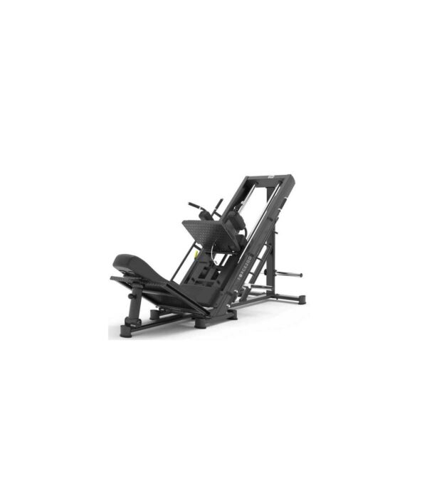 FORCE2GO Leg Press - Hack Squat -