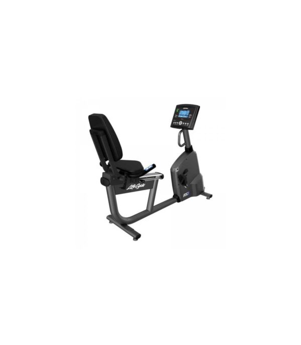 Life Fitness RS1 bicicleta reclinada