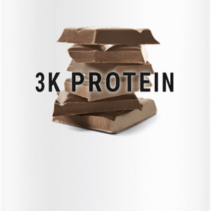 Proteína 3k chocolate