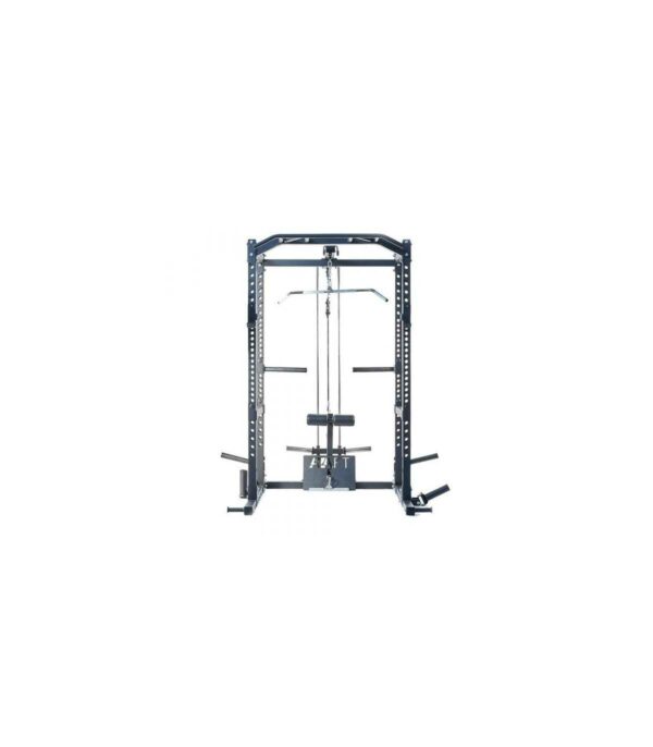 Power Rack XRACK-4 + Lat Pulldown /Low Row